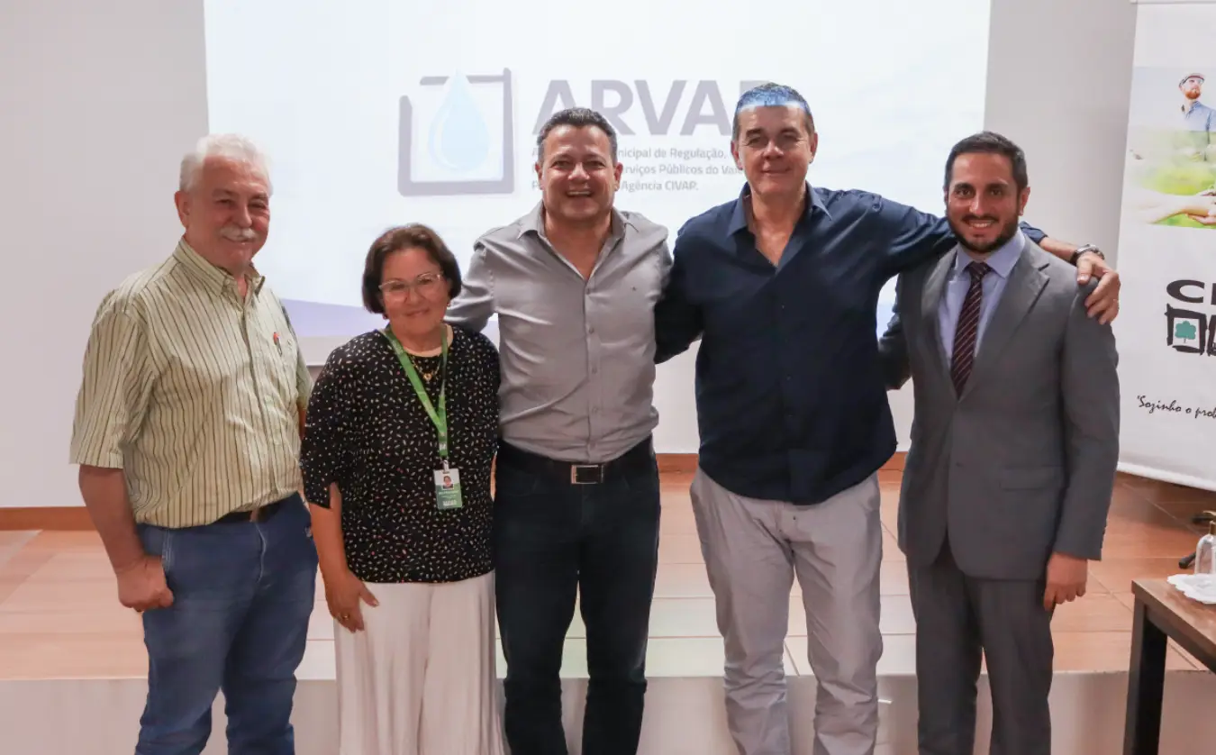 ARVAP realiza reunião com representantes de Ourinhos/SP
