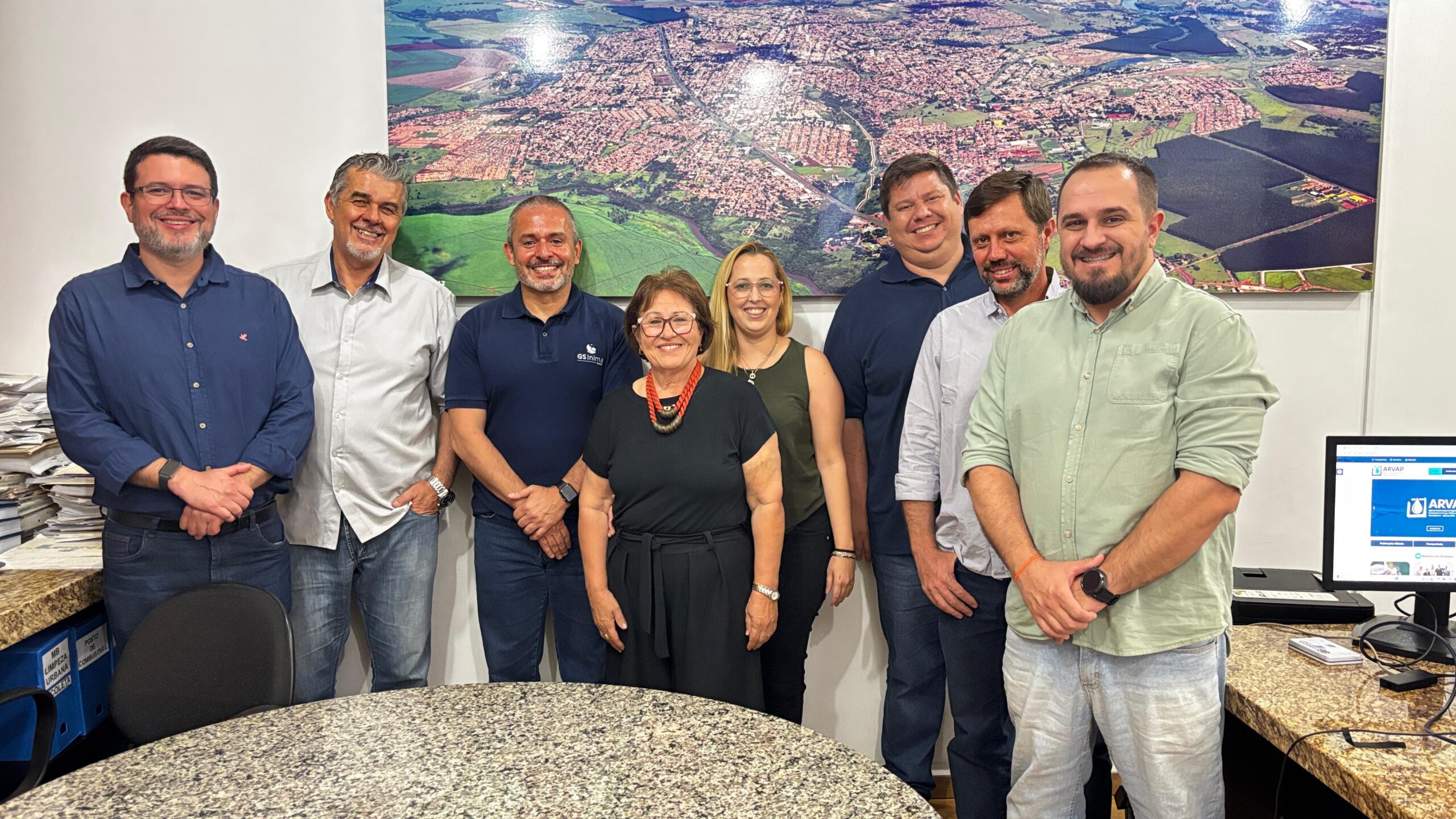 Avanços na concessão de serviços em Ourinhos: ARVAP&hellip;