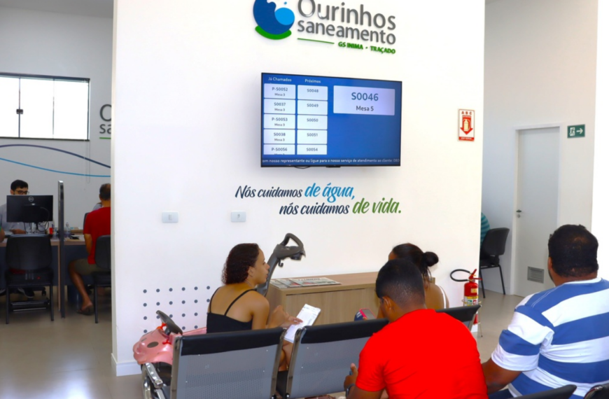 ARVAP acompanha início da aplicação da Tarifa Social&hellip;