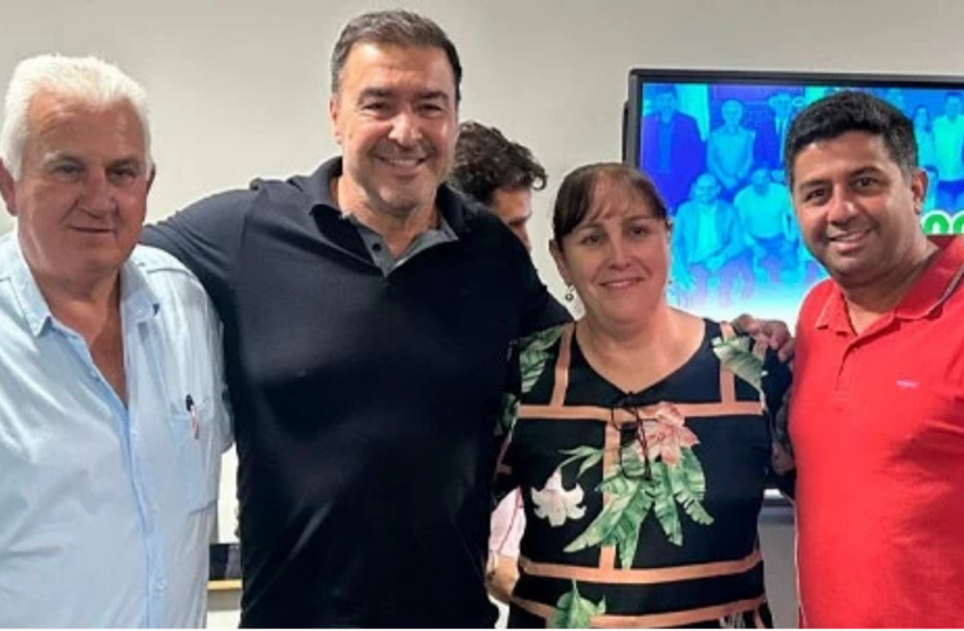 Nova diretoria da ARVAP é eleita para o&hellip;