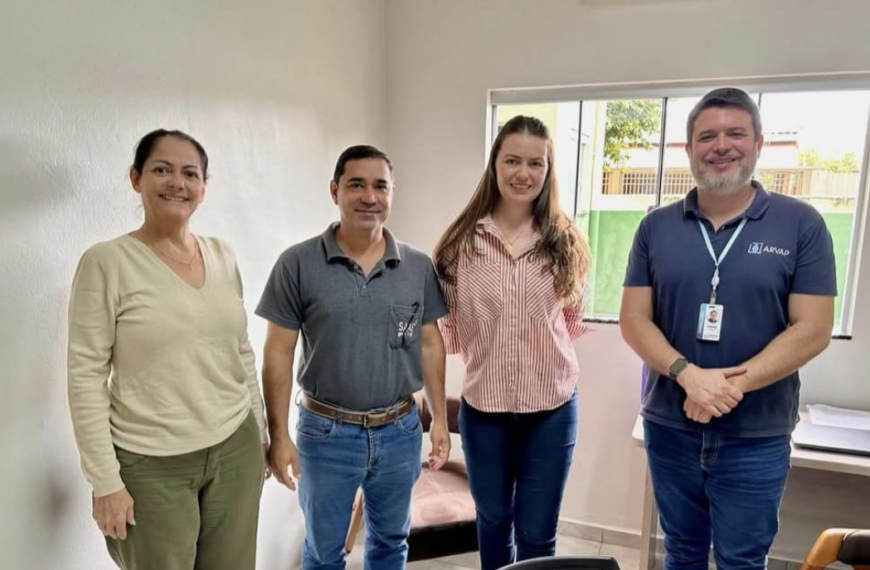 ARVAP inicia atividades regulatórias em visita técnica ao&hellip;