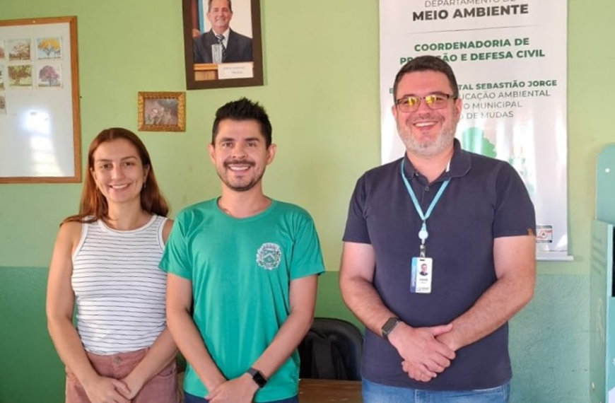 ARVAP inicia trabalhos de regulação de resíduos sólidos&hellip;